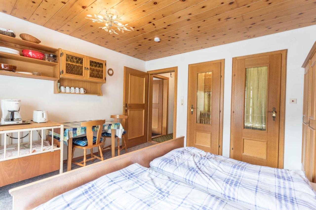 Ferienwohnung Oberrissglueck 施利尔塞 外观 照片