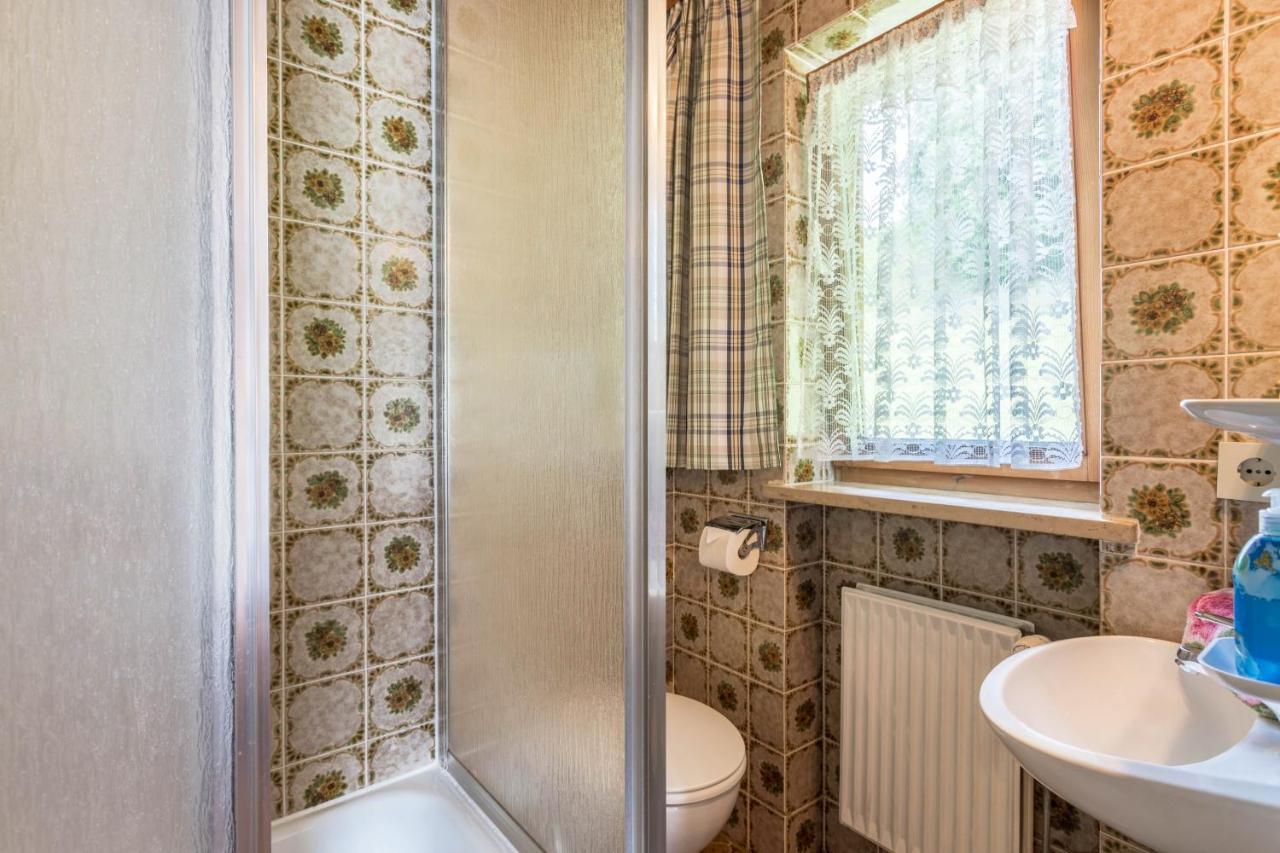 Ferienwohnung Oberrissglueck 施利尔塞 外观 照片